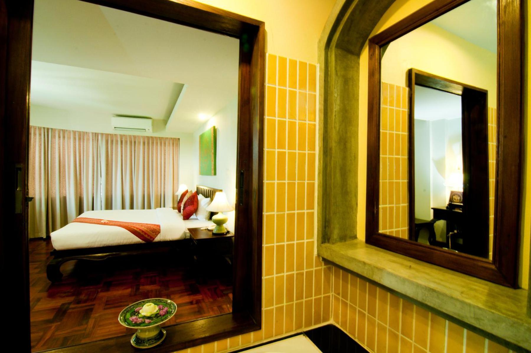 Swankaburi Boutique Hotel Sawankhalok Dış mekan fotoğraf